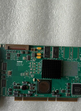 【议价】迈创Matrox SOL6MCL XCL Y7184-01图