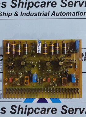 GENERAL ELECTRIC IC3600A0AA2D PC Placa de Circuitos