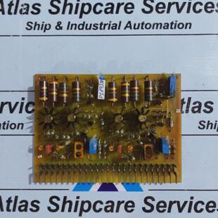 GENERAL ELECTRIC IC3600A0AA2D PC Placa de Circuitos