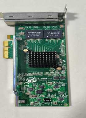 SilicomPE2G4I35L-R-HU82580芯(亚飞商行）