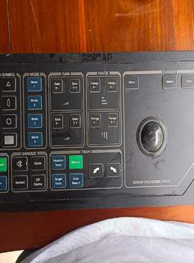 【议价】SIMRAD西姆控制台，129-202862。适用