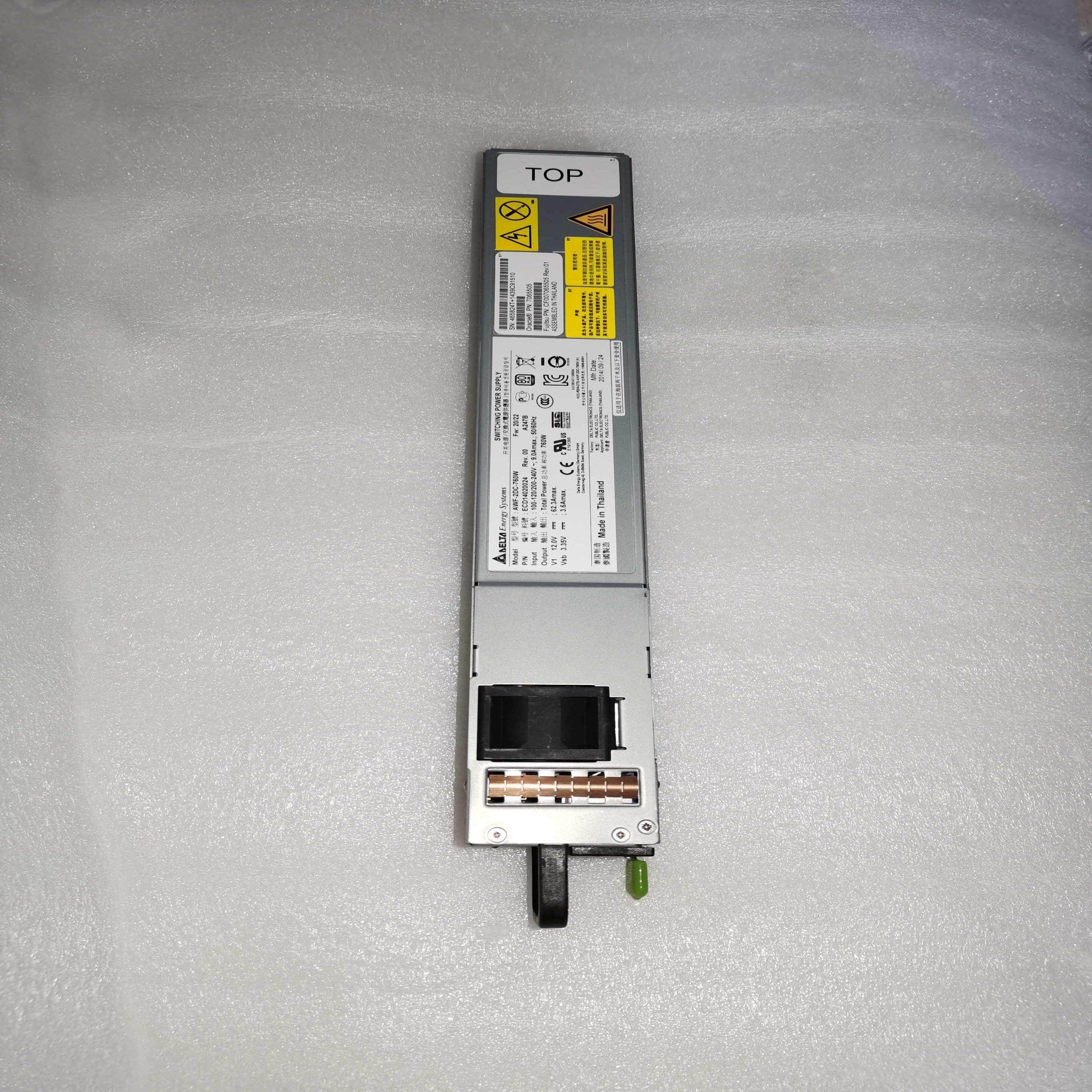 SUN Oracle A247B X5-2 ZS3-2 X7-2 7065505 AWF-2DC-760W询价