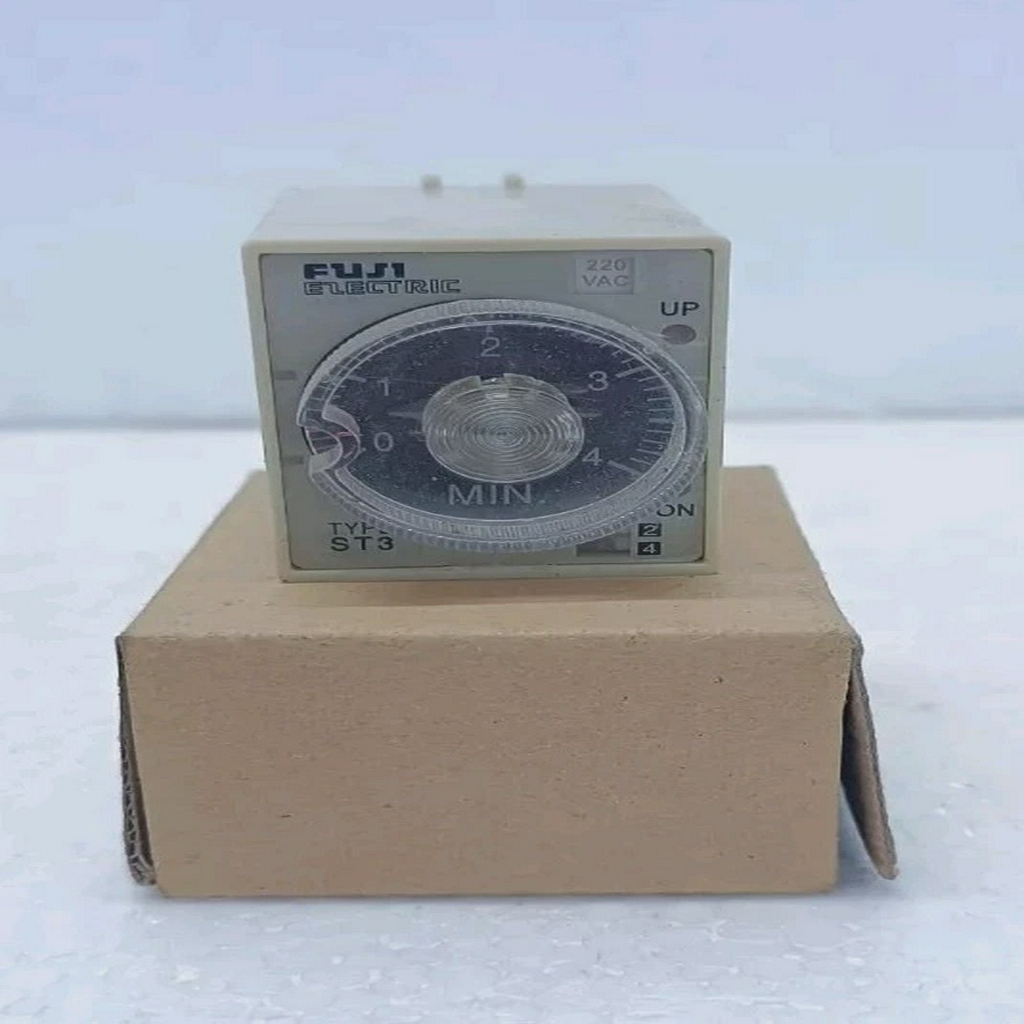1pcNEWfujielectricST3PA-GSUPERTimerAC220V4M/40M/4