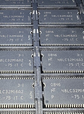 询价*MT48LC32M16A2P75ITC106个