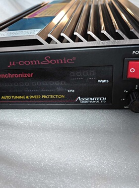 议价Assemtech 50Hz 1200W Ultrasoc Host适用