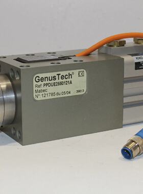 GenusTech PPDUE2550121A Pneumatic lock cylinder