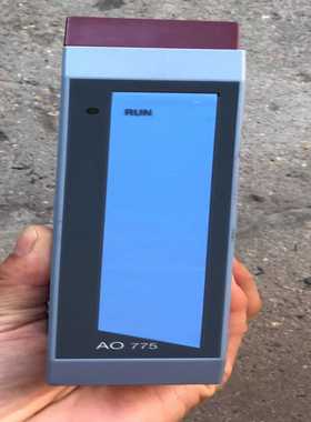 AO7753AO775.6贝加莱2005PLC模块-议价