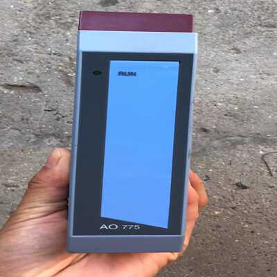 AO7753AO775.6贝加莱2005PLC模块-议价