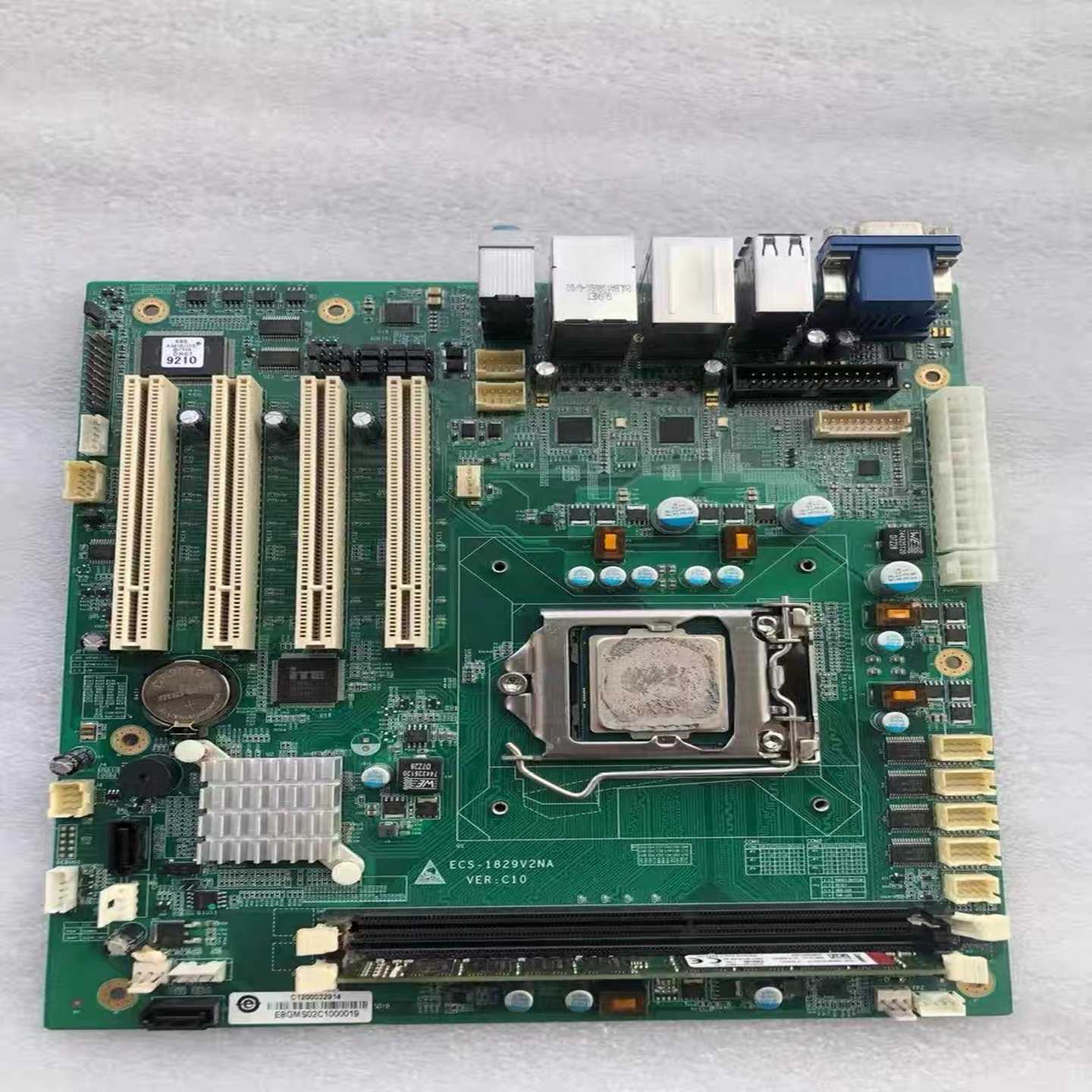 询价研祥ECS-1829V2NAVER;C10工控机主