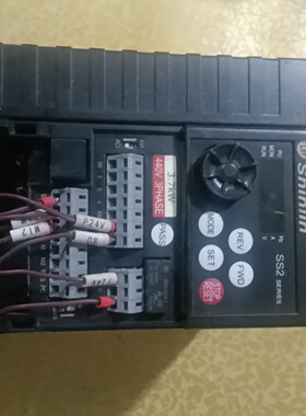 议价士林SS20433.7K变频器议价