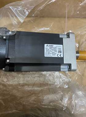 三菱伺服电机，型号HG-KN73J-S100，实物图拍摄，全--议价商品