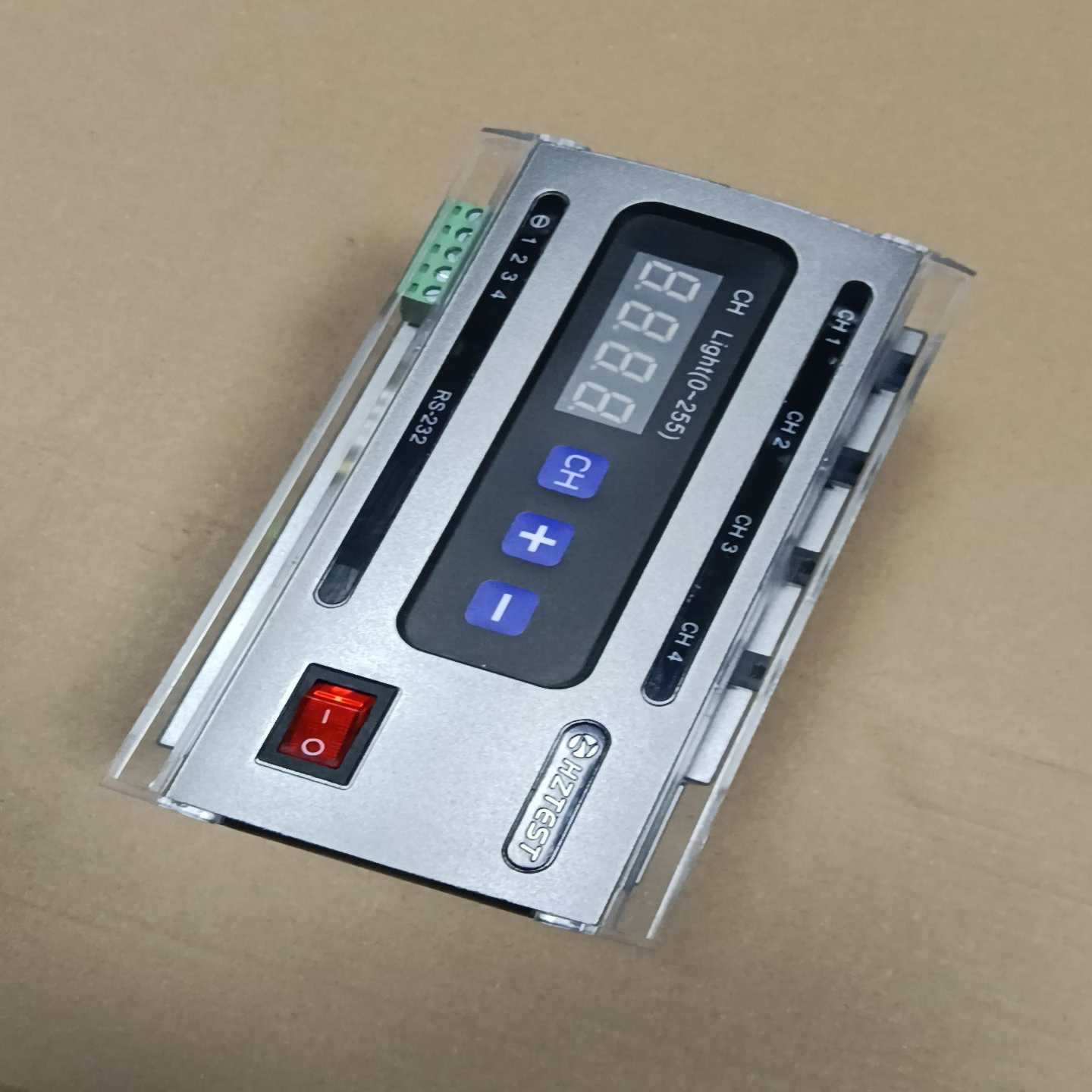 HZTEST光源控制器,DKZ3-24V-4-AC拍前询价