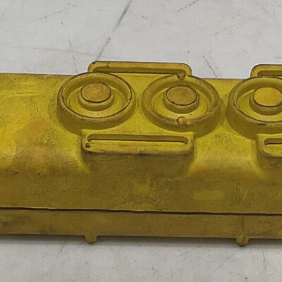 CROUSEHINDS X863541B 4 PUSHBUTTON PENDANT CONTROLS 125VAC 88