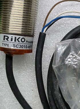 询价-RIKO瑞科接近开关型号SC3010KP2工作电压10