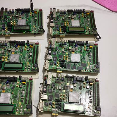 xilinx fpga virtex 5 开发板 xupv5-询价