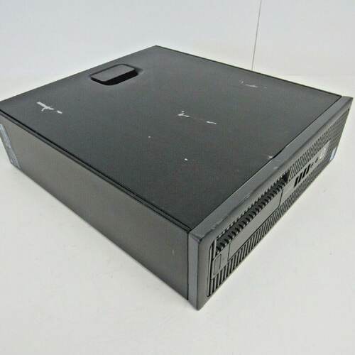 HP EliteDesk 800 G1 SFF i54590 8GB RAM 500GB HDD Fresh Insta