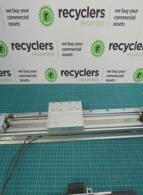 SMCMY1H25G-350HZGuidedSlideCylinderandsensors