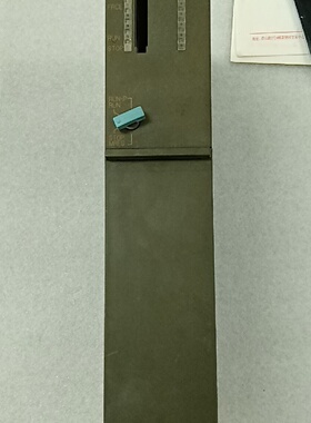 议价S7400 Cpu Module Model 6Es7 4143Xj适用