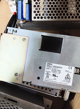 【欧姆龙原装电源】S82J-05024DD议价