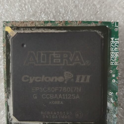 询价-Altera型号EP3C80F780I7N芯片