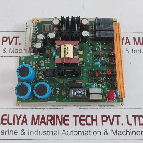 寻Schneider Electric 2070879A04 BIU PCB Card