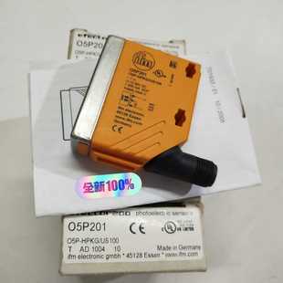 议价商品 US1 IFM易福门O5P201光电传感器O5P HPKG