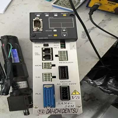 询价日本电通控制器驱动器SAN4-24M，NFT-201RM1-