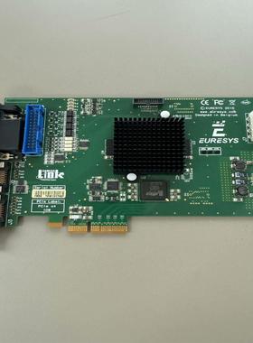 EURESYS grablink full 1622 图像采【华铭电子】