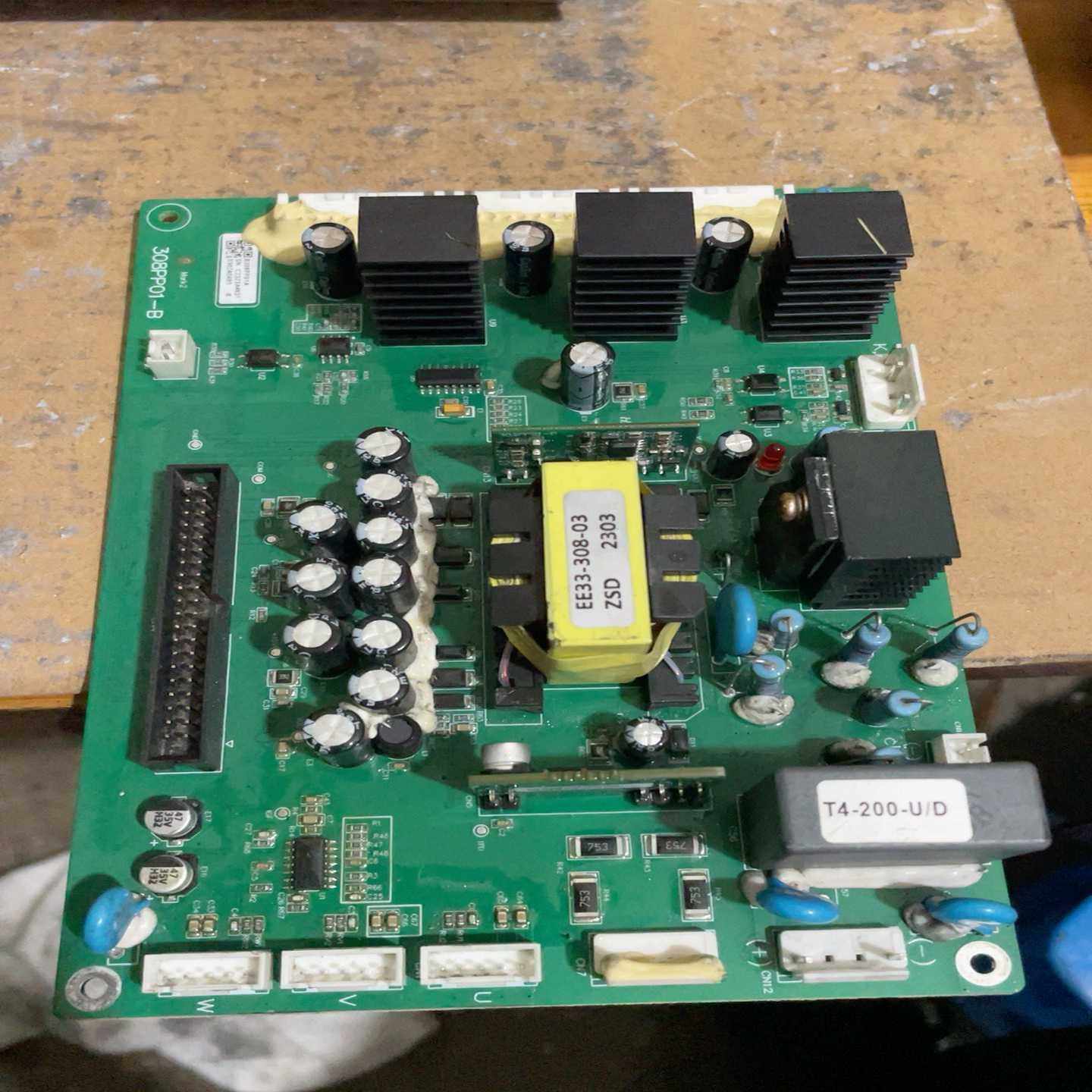 询价尼得科ne300系列，200kw驱动板。308pp01-b、,3C数码配件,其它配件,淘宝优惠券,粉丝福利购,淘宝优惠卷