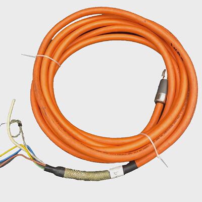 Allen Bradley Bulletin 2090CSWM1DE14AA09 Series A 9M Cable