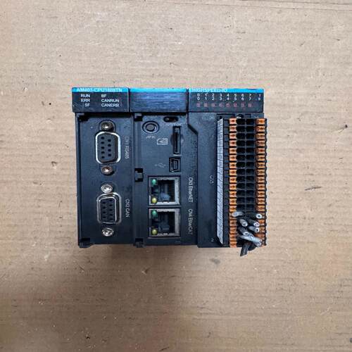询价~汇川总线plc主机，AM403-CPU1608TN  功