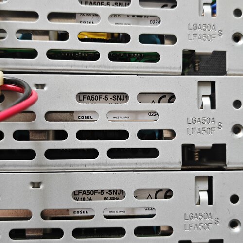 【询价】COSEL LFA50F-5-SNJ1开关电源5V 10A