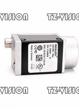 询价BASLERacA1300-30gc彩色CCD工业相机