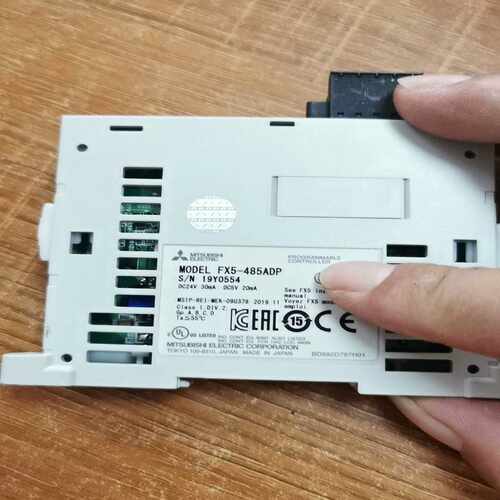 咨询-FX5-485ADP模块正常功能正常
