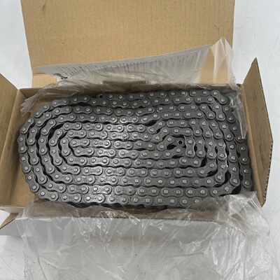 TSUBAKI RS08B2 ROLLER CHAIN 10FT3.048M 240 LINKS A110138 NEW