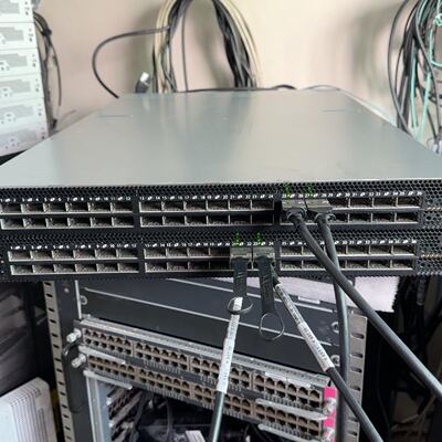 迈络思 Mellanox SB7700  32口100G 交-询价