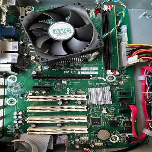 【议价】研华科技EBC-MB06G2REV.A1工控机主板现适用