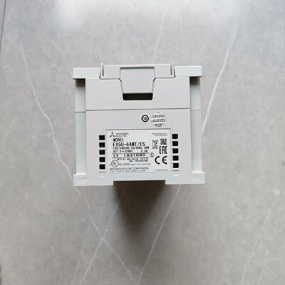 《议价》三菱FX5U64MTES固件版本已升级到1.290跟今