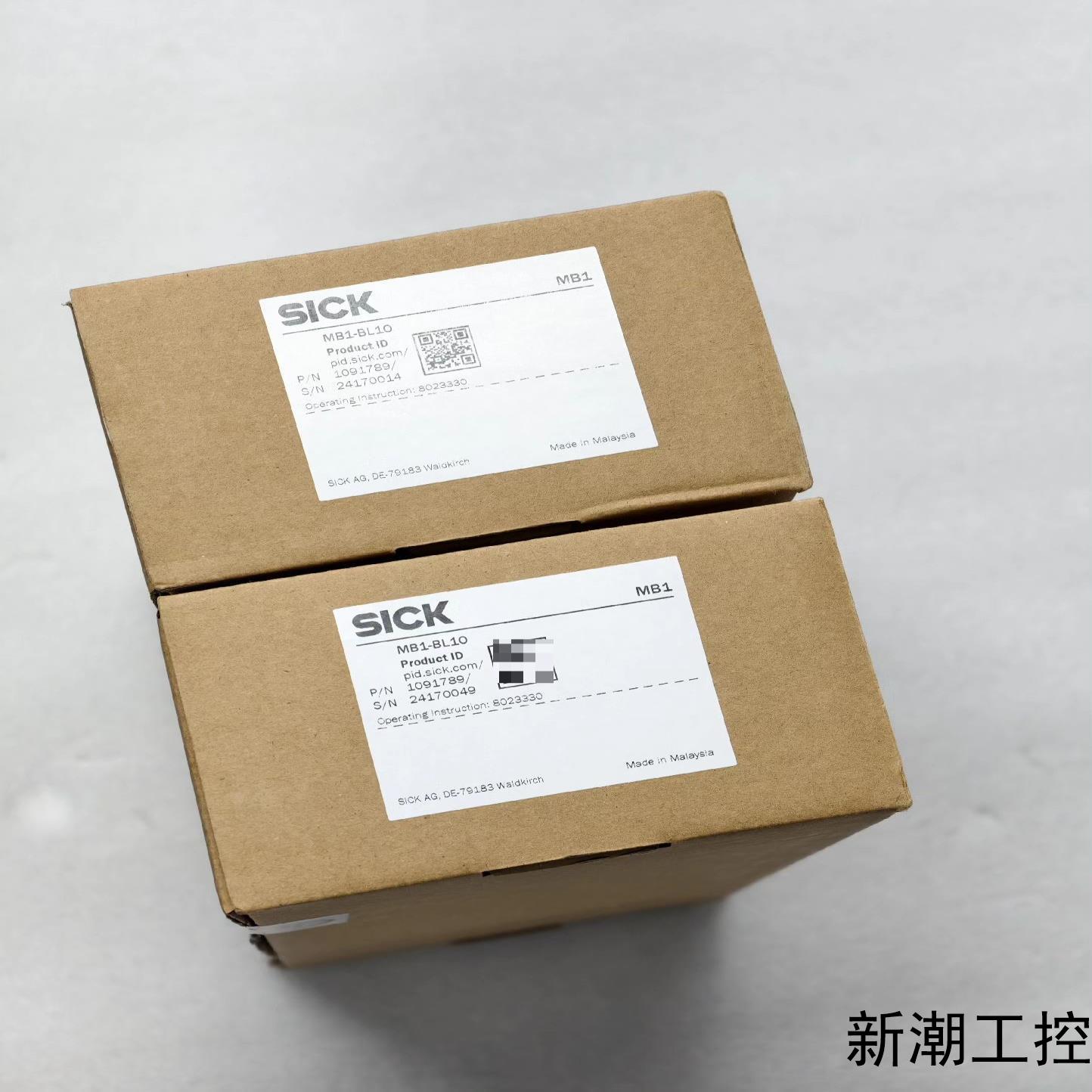 西克MB1-BL10议价商品