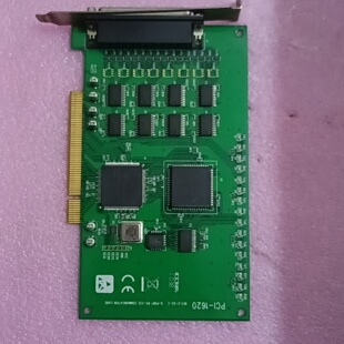 研华PCI16208口RS232通讯卡 议价
