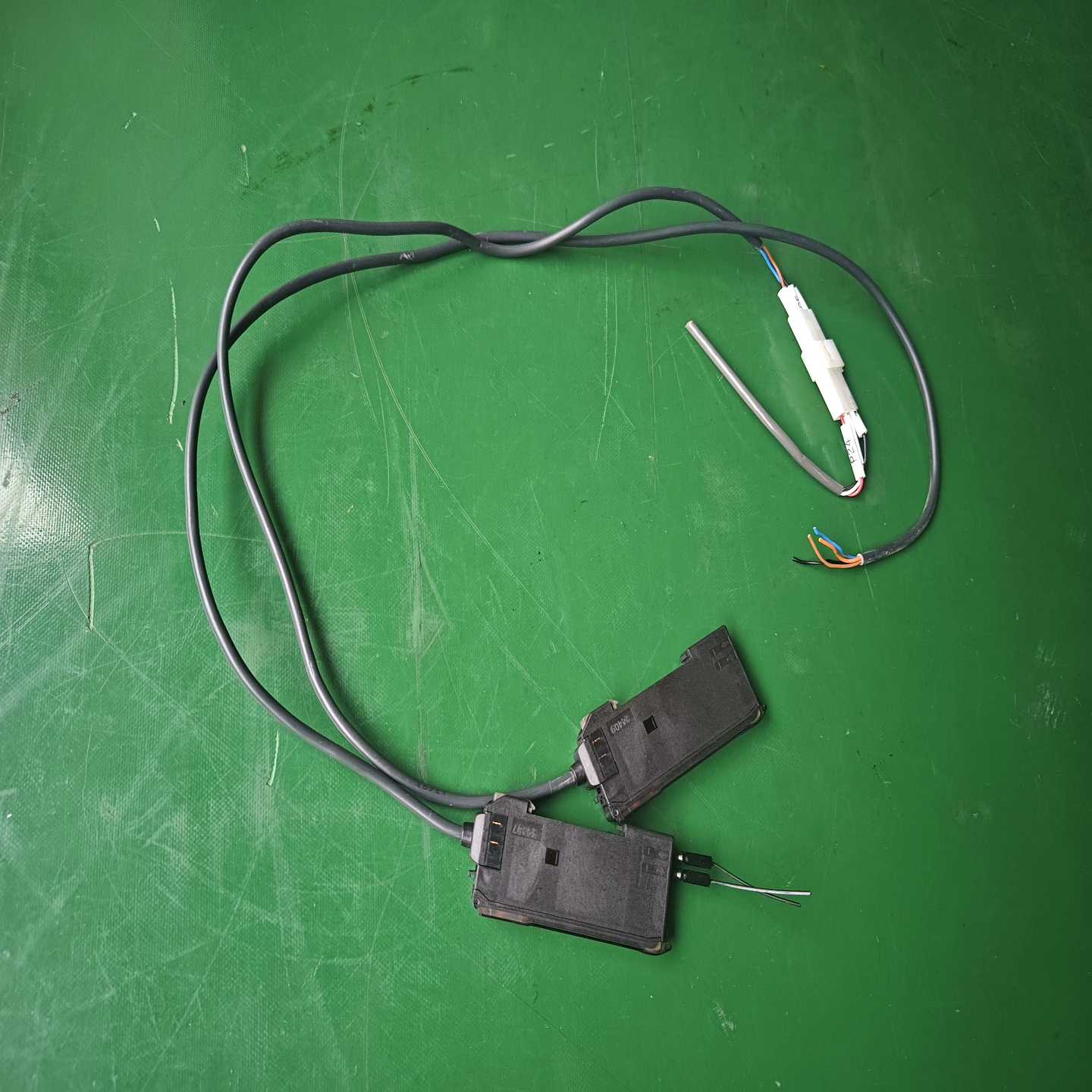 欧姆龙E3X-DA6TW-S双数字光纤传感器，-询价客服