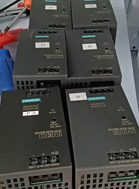 议价西门子SIMATICPM2075A电源型号6ES728议价