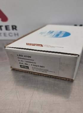 EltrotechSensorGmbHLRD4100SensorP/N:11021381