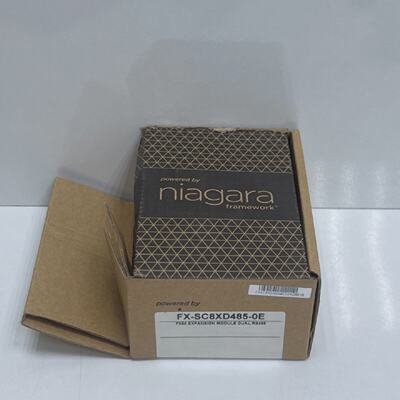 Niagara NPB80002X485C  12979 DUAL RS485 OPTION MODULE