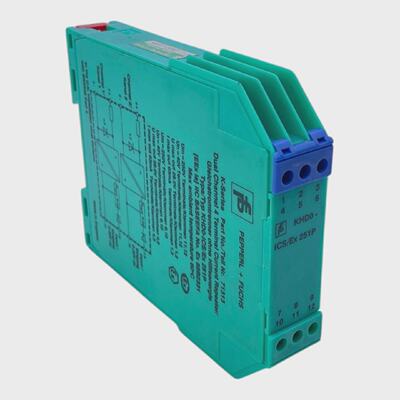 Pepperl  fuchs KHD0ICSEx251P Separacin de Conmutacin de Ampl