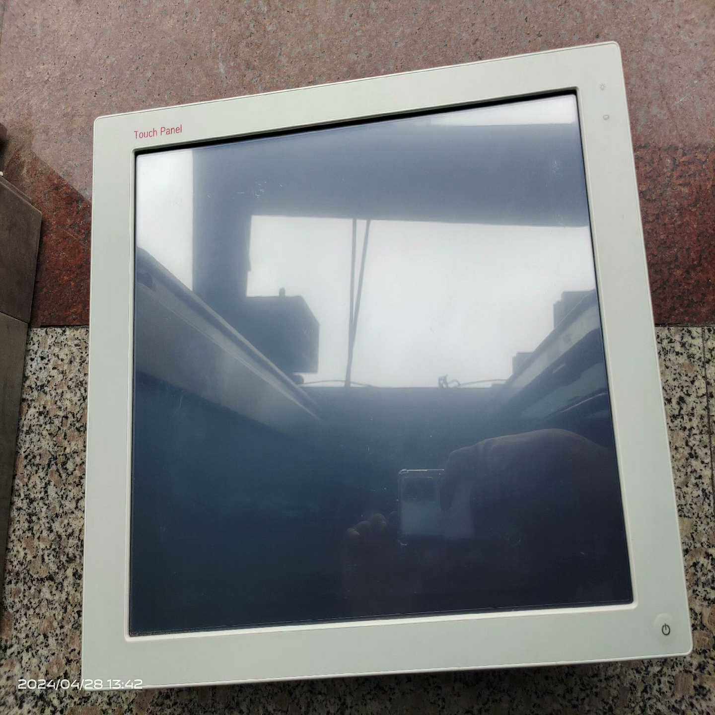 阿普奇17寸工业触摸一体机ABOX-700阿普奇一体机，询价