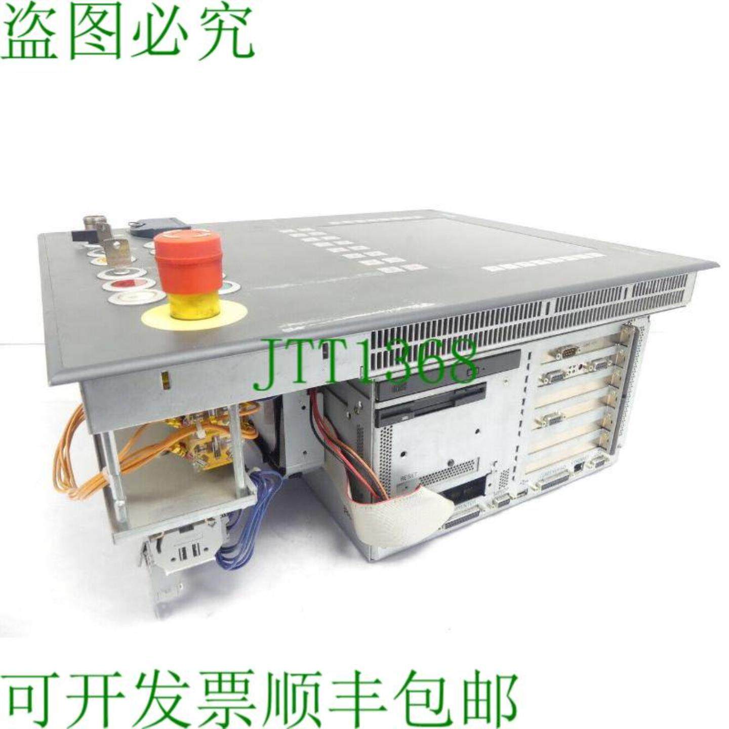 6AV7671-4AA01-1AV0 显示器 F-No LB P1100510918 10 + 2x 键 +