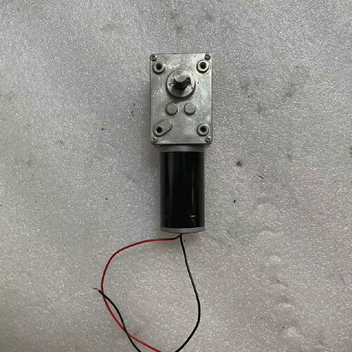 溢价-584031ZYDC24V7RPM减速电机1个10