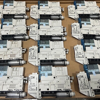 正品SMCZK2A12K5ALA06真空发生器二手拆