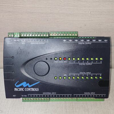 Pacific Controls EasyIO IO28P30P Modbus Controller